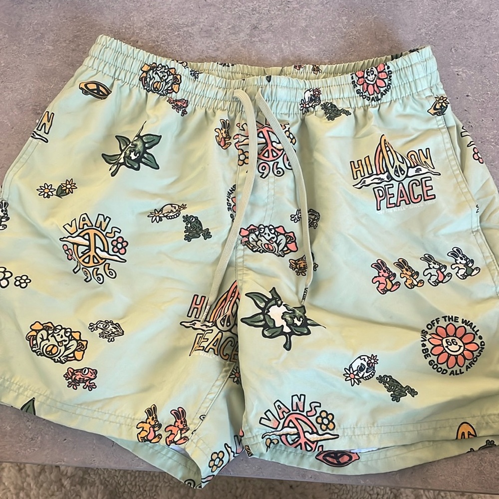 Vans men’s bathing suit